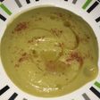 Bissara (puré de guisantes secos)