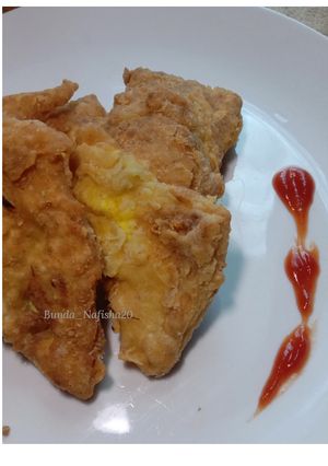 Foto resep Telur Crispy