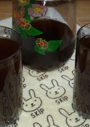 صورة لوصفة خروب