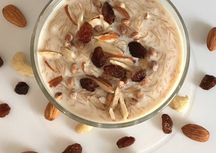 Step-by-Step Guide to Make Homemade Vermicelli kheer