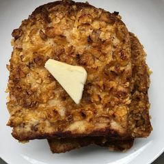A picture of Kylie Jenner's Toast.