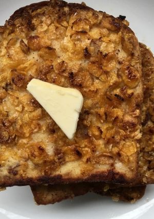 A picture of Kylie Jenner's Toast.