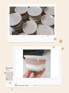 Foto resep Puding lapis oreo milo