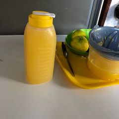 A picture of Fresh Orange juice.
