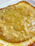 MANTEQUILLA De Maní, Extra Crunchy...!