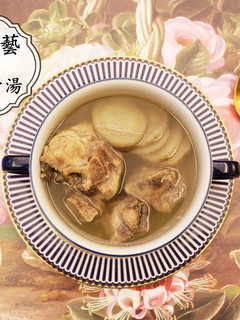 牛蒡排骨湯【嫁妝廚藝】 的食譜成品照片