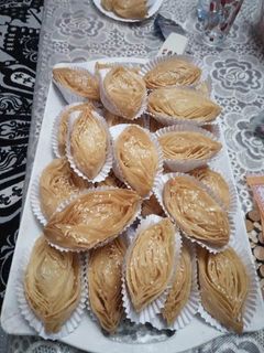 صورة لوصفة حلوة الخشخاش