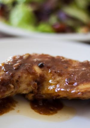 Foto principal de Zancos de pollo a la naranja