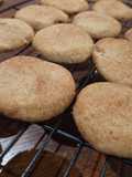 Kellie's SNICKERDOODLES!