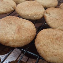 A picture of Kellie's SNICKERDOODLES!.