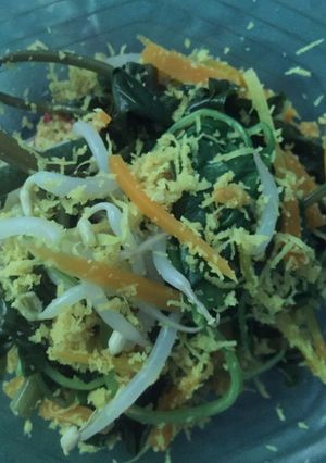 Foto resep Urap sayuran simpelll👌🏻