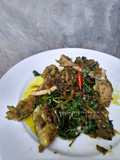 Ayam Kampung Kemangi Lombok Ijo