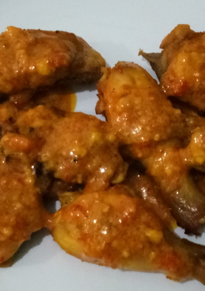 Foto resep Ayam Iloni khas Gorontalo