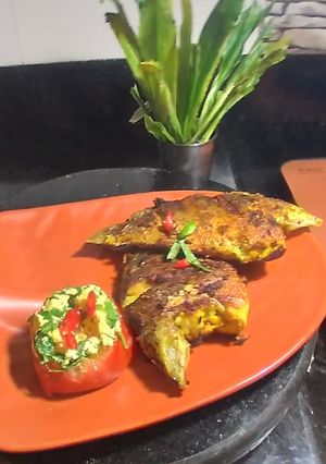 ছানা ভরা তেলাপিয়া (chaana bhora tilapia recipe in Bengali) রেসিপির প্রধান ছবি