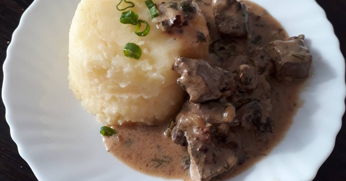 Печень По Строгановски Классический Рецепт С Фото – Telegraph