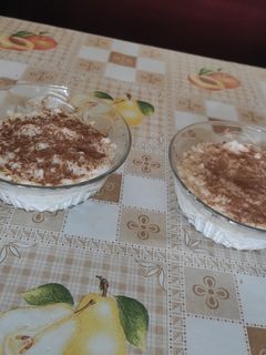 Una foto de Arroz con leche light (sin lactosa y sin azúcar)