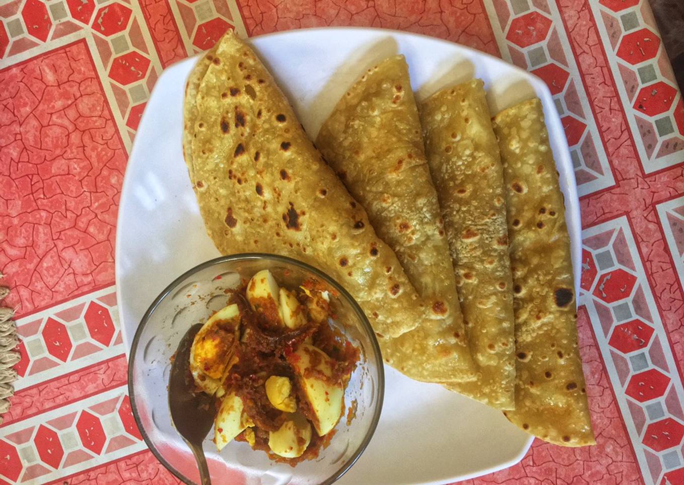 Roti Paratha