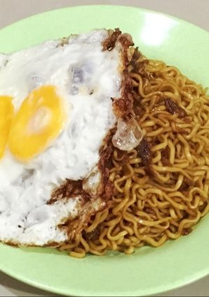 Foto resep Mie Saur