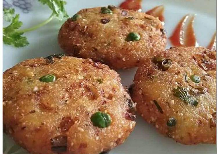 Makai ke daliya and matar ka hara bhara kabab