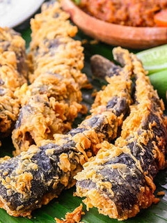 Foto resep Resep Pecel Lele Crispy