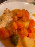 Guiso de pollo