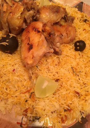 صورة لوصفة كبسة هدوء👌