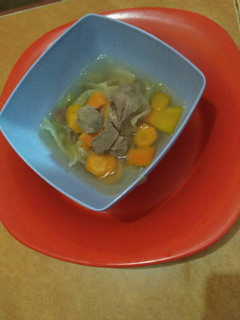 Foto resep Sayur SOP Daging