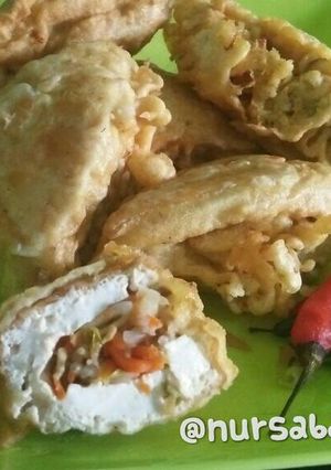 Foto resep Tahu isi