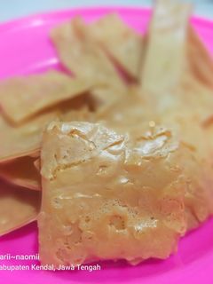 Foto resep Keju krispy / keripik keju