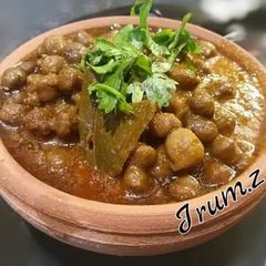 A picture of 🌶🍛Amratsari Chole🍛🌶.