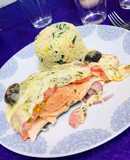 Cancato de Salmón