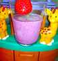 Recipe Mix berries smoothie (Blueberry, raspberry, strawberry, blackberry) the Delicious Delicious
