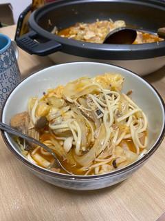 茄汁鯖魚罐頭麵🥫 的食譜成品照片