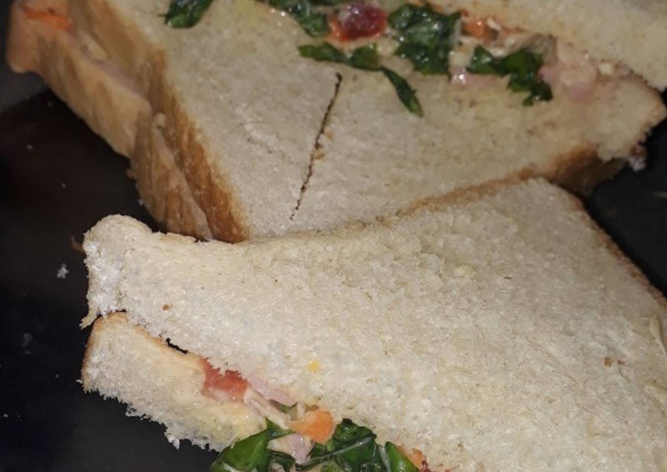 Sándwiches de antojo