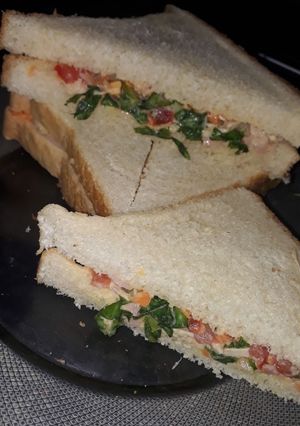Una foto de Sándwiches de antojo