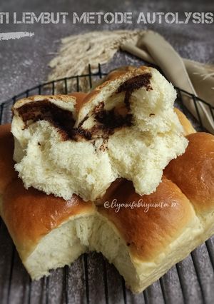 Foto resep Roti Lembut Metode Autolysis