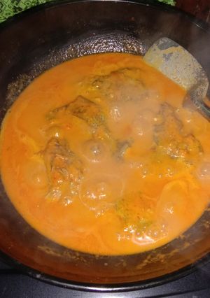 Foto resep Samba Asam Ikan Nila