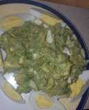 Guacamole salvadoreño