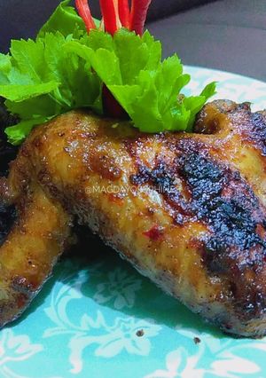 Foto resep Ayam Bakar Teflon