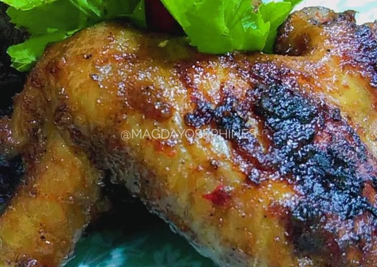 12 Resep: Ayam Bakar Teflon Anti Gagal!