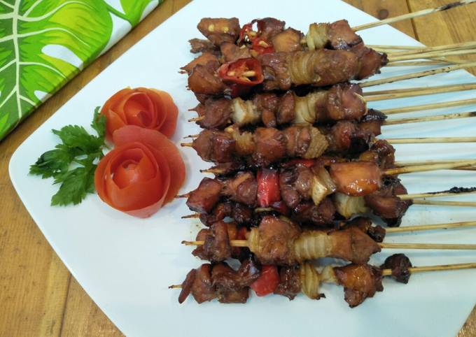 Sate Ayam Panggang