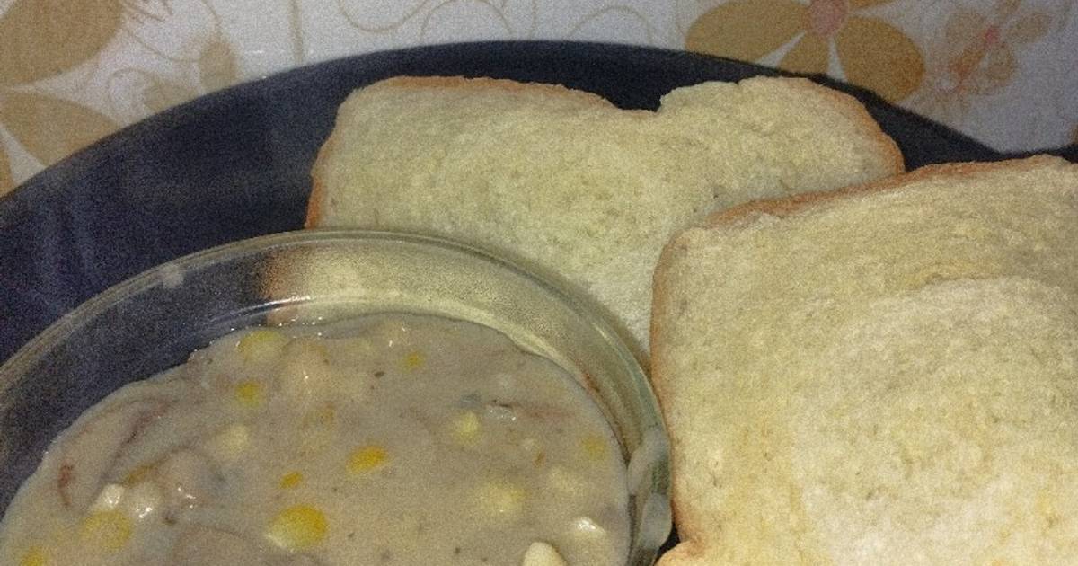 Resep Sup Krim Jagung Paling Mudah dan Enak