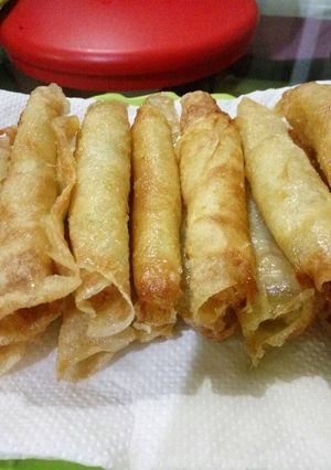 Foto resep Mini Pisang Aroma