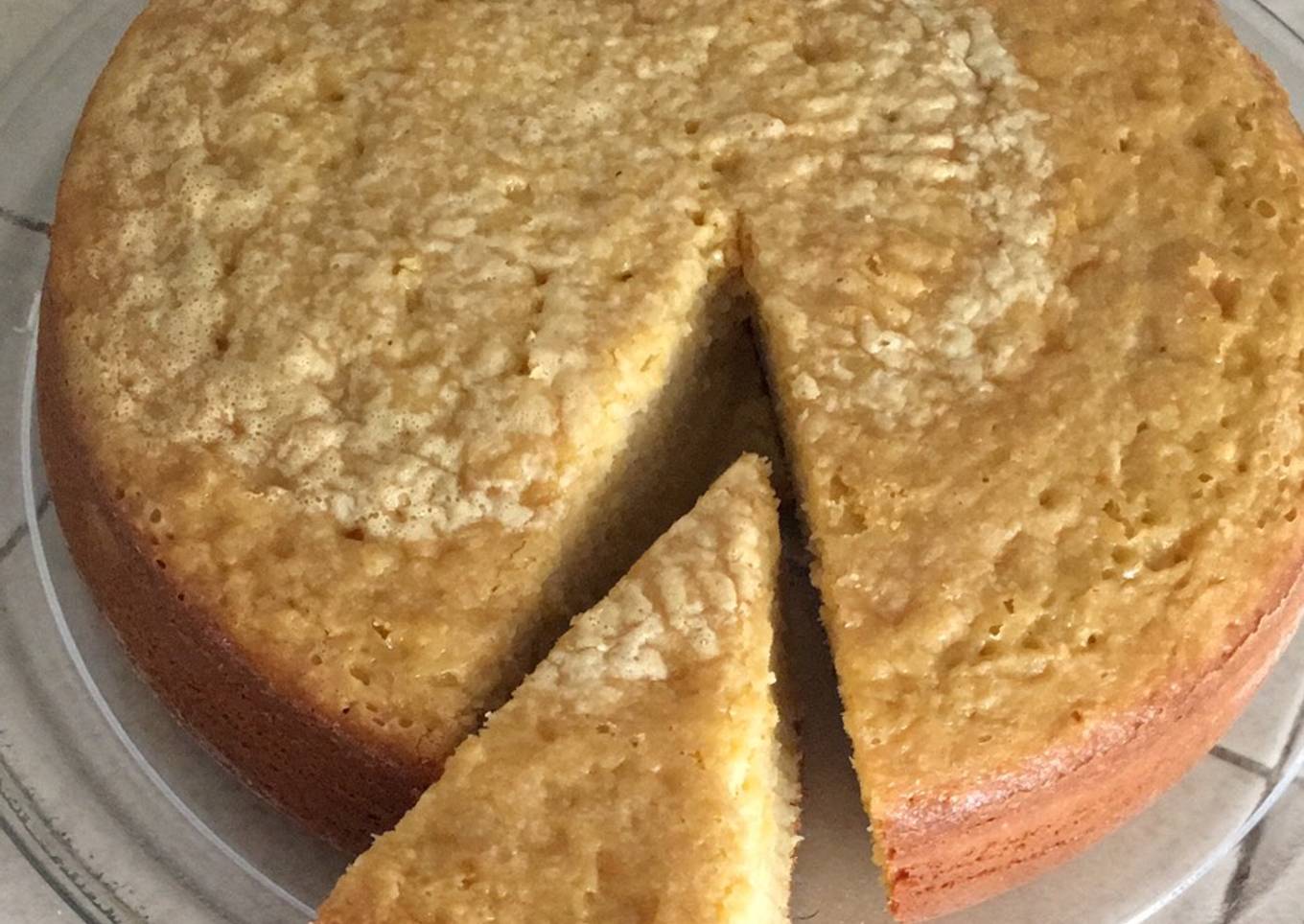 Pan de Elote