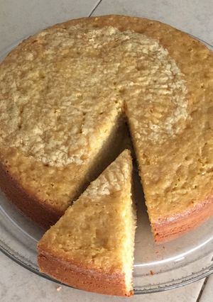 A picture of Sweet Corn Bread.