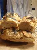 Mini Baguette di farro bio