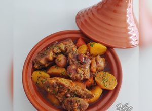 Une photo de Tajine d’agneau