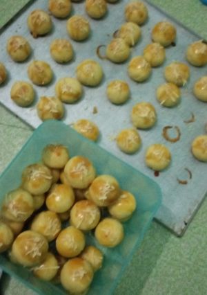Foto resep Nastar lebaranku
