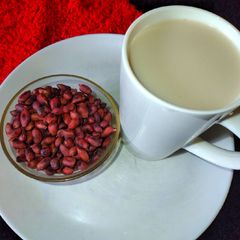 Groundnuts A picture of Groundnuts.
