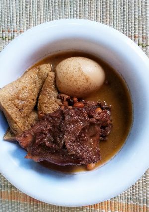 Foto resep Brongkos